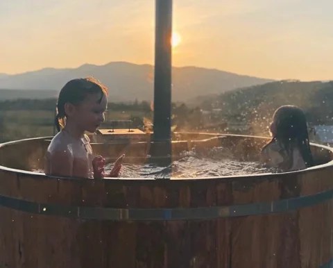 Японская баня Фурако AltWood - галерея, фото 14