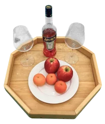 Плавающий столик  для напитков