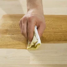 Покрытие снаружи воском для фурако