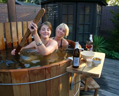 Японская баня Фурако AltWood - галерея, фото 4