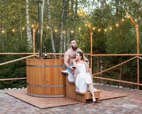 Японская баня Фурако AltWood - галерея, фото 5