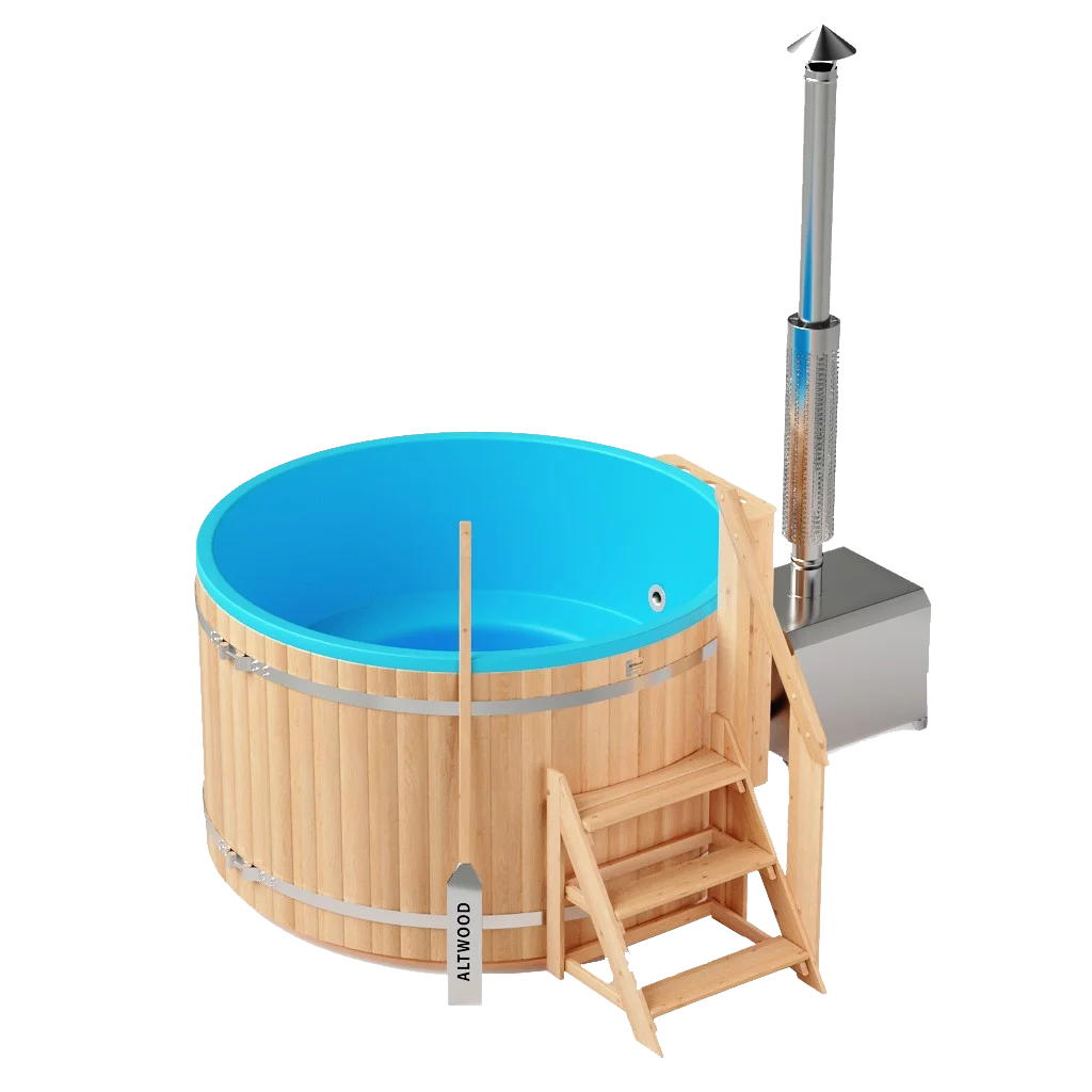 Японская баня Фурако AltWood