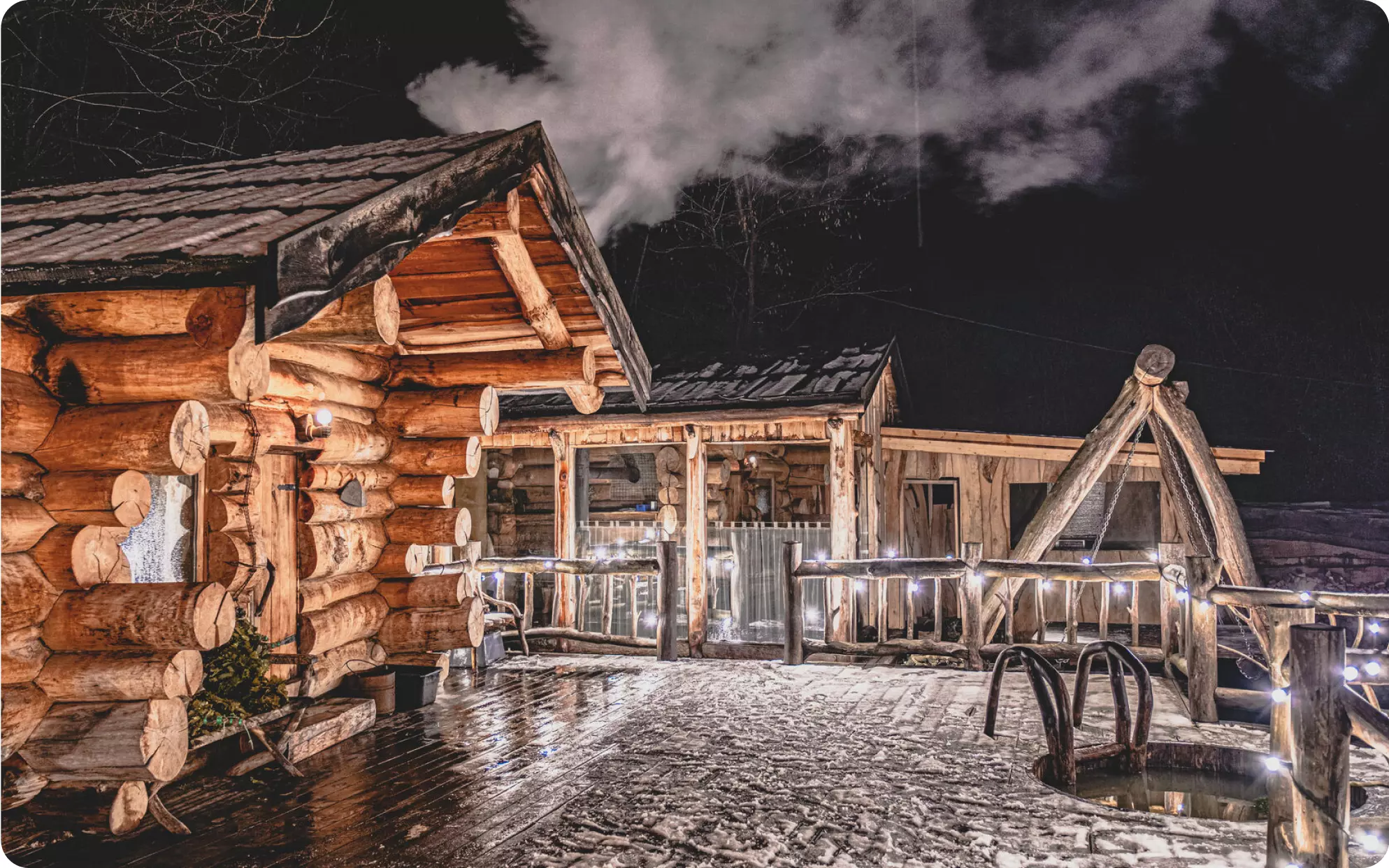 Банный комплекс Баньскъ г. Сочи