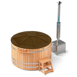 Крышка из термопластика для фурако 