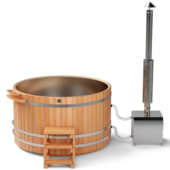 Купель должна быть устойчивой даже на неидеальной поверхности