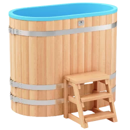 Купели для бани