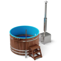 Морение снаружи для фурако. Цвет на выбор: Орех или Венге