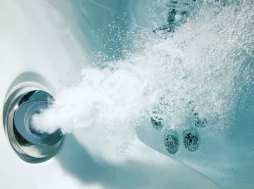 Гидромассаж 8 форсунок для фурако