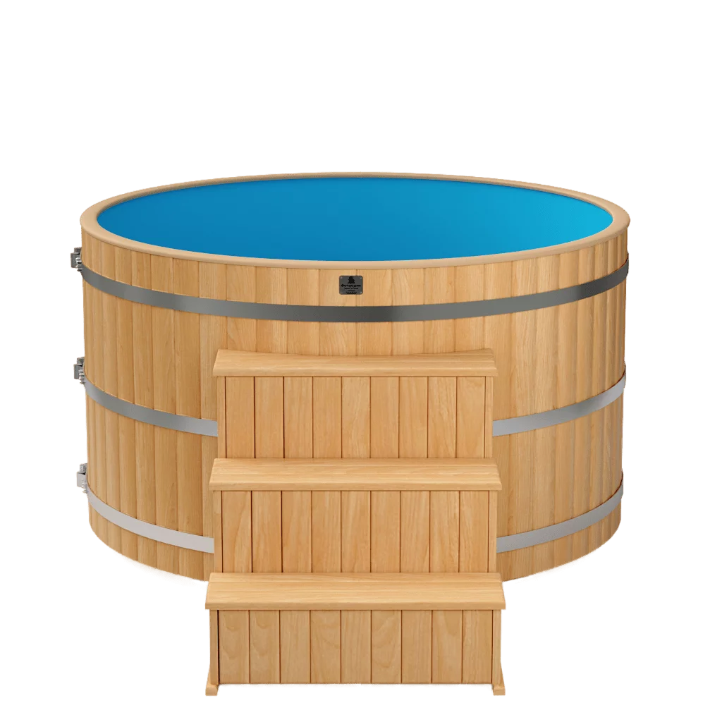 Японская баня Фурако с электрическим подогревом