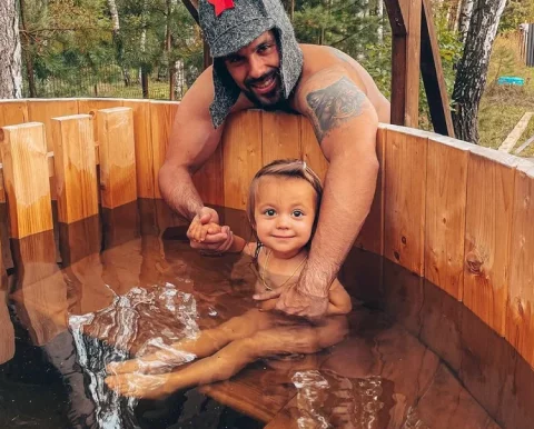 Японская баня Фурако AltWood - галерея, фото 3