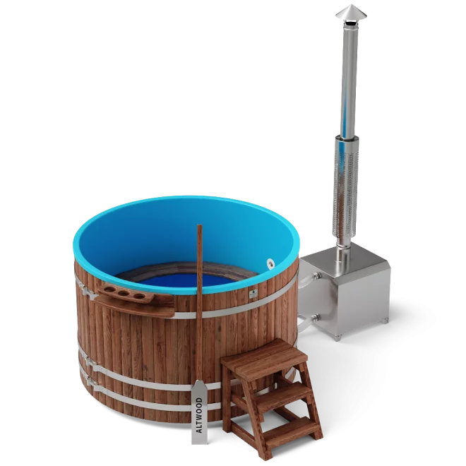 выбирайте купель, которую можно хранить без воды